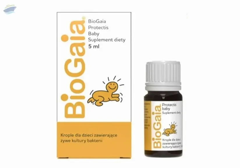 Biogaia Protectis Baby Drops 5 Ml
