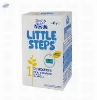 Nestle LITTLE STEPS 1