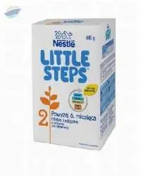 Nestle LITTLE STEPS 2