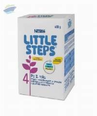 Nestle LITTLE STEPS 4