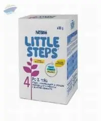 Nestle LITTLE STEPS 4