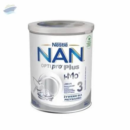 Nan Optipro Plus 3