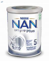 Nan Optipro Plus 5