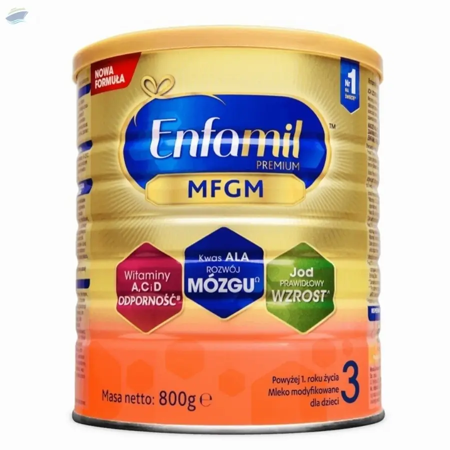 Mead Johnson Enafmil 3 800 g