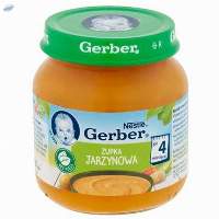 Gerber Vegetable Soup 125 G