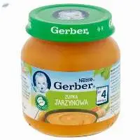Gerber Vegetable Soup 125 G