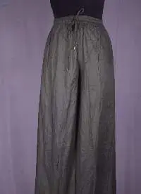 Ethnic Rayon Cotton Sumo Trouser