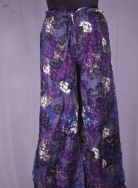 Beautiful Saganeri Print Ethnic Sumo Trouser