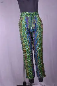 Beautiful Abstract Print Ethnic Nepali Trouser