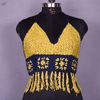 Classy Woolen Knitted Top