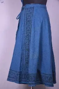 Beautiful Block Print Skirt