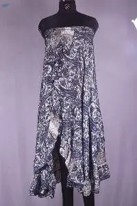 Beautiful Crop Top and Plazo Set