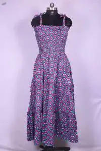 Beautiful Flower print Consie Dress