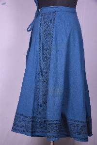 Beautiful Block Print Skirt