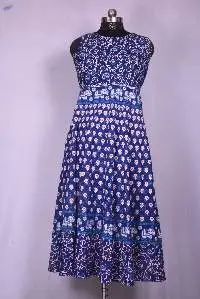 Beautiful Long Dress For Bohemian Style