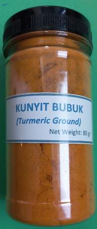 Turmeric Ground