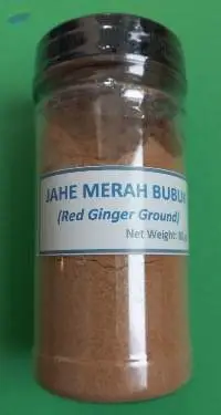 Red Ginger