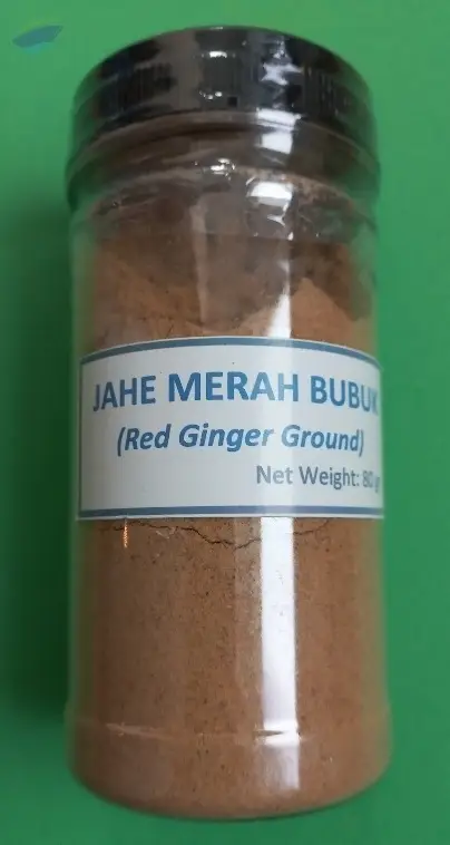 Red Ginger