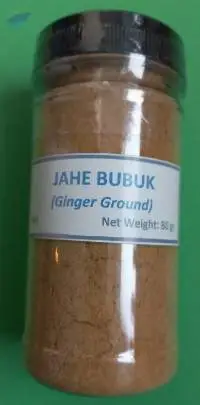 Ginger Ground