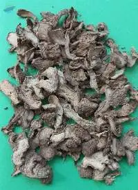Dried Red Ginger