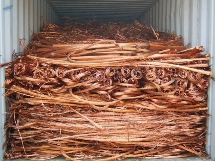 Copper Wire Scrap by Qualitex Trading Co. Ltd.. Supplier from Japan
