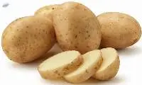 Fresh Potatoes