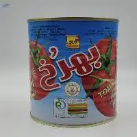 Fresh Tomato Paste