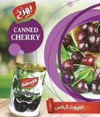 Canned Cherry