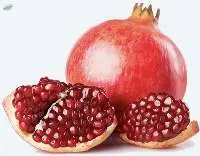 Fresh Pomegranates