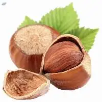 Hazelnuts