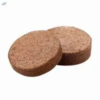 Coir disc
