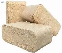 Coir Briquettes