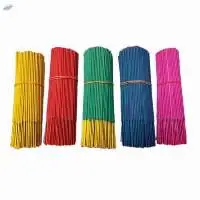 Colored Incense Sticks