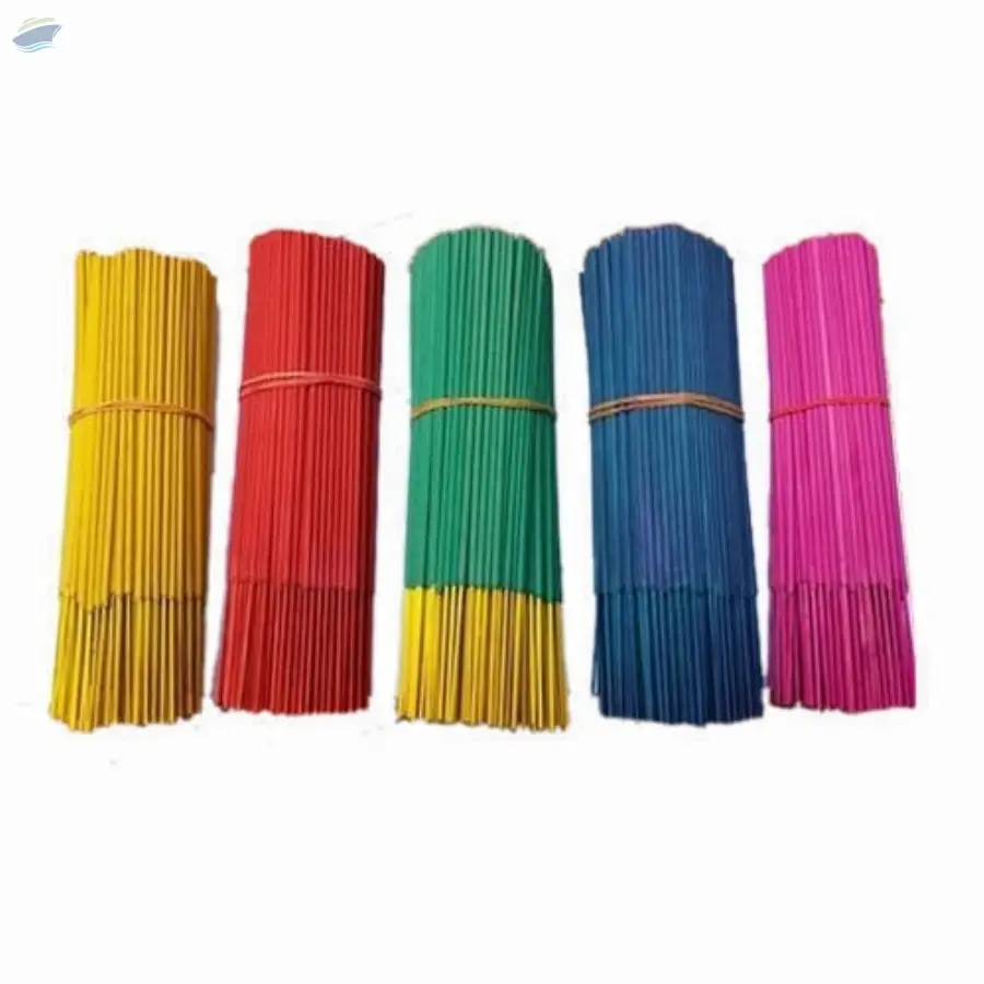Colored Incense Sticks