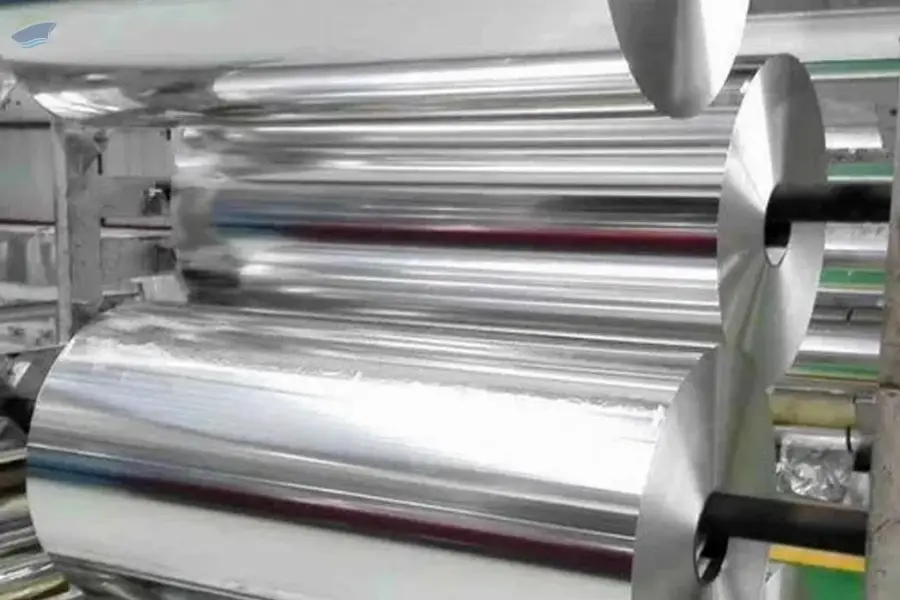 Aluminium Foils ULG to HG