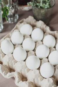 Poultry Eggs
