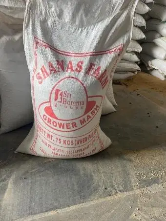 Grower Mash