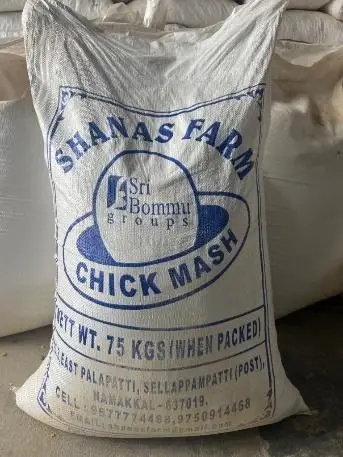 Chick Mash