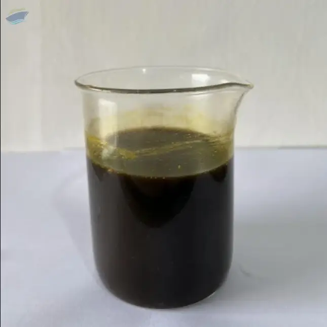 Palm Oil Mill Effluent (POME)