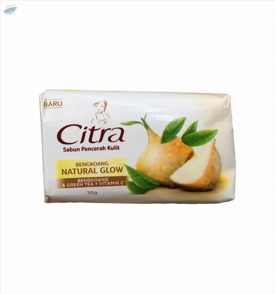Unilever Citra Bar Soap 70Gr by PT. Surya Graha Pasaraya. Supplier