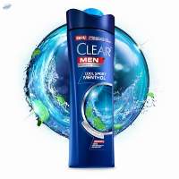 Unilever Clear Men Shampoo - 300ml