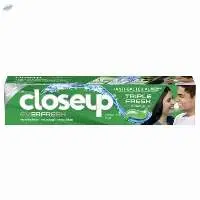 Unilever Closeup Green 65gr/110gr/160gr