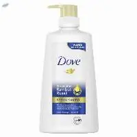 Unilever Dove Shampoo - 680ml