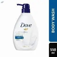 Unilever Dove Deeply Nourish Pump - 550ml