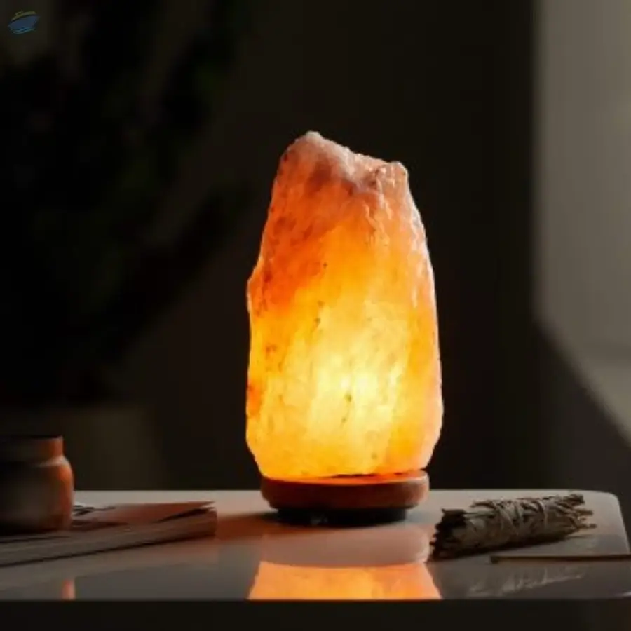 Himalayan Pink Salt Lamps