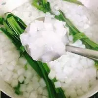 Coconut Jelly