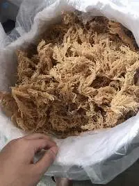 100% Organic Sea Moss From Vietnam