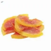 Dried Papaya