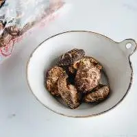 Hot Dried Shiitake Mushroom