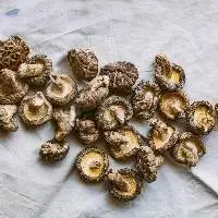 Dried Shiitake Mushroom